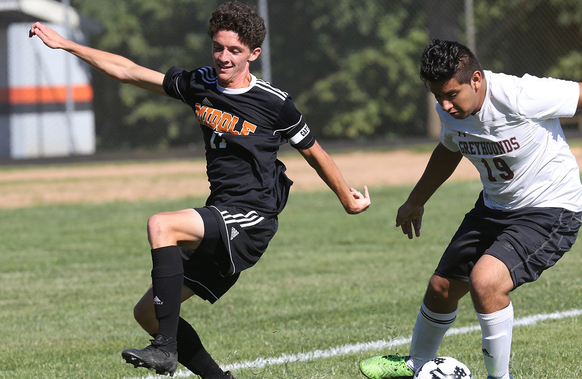 Middle Pleasantville Boys Soccer